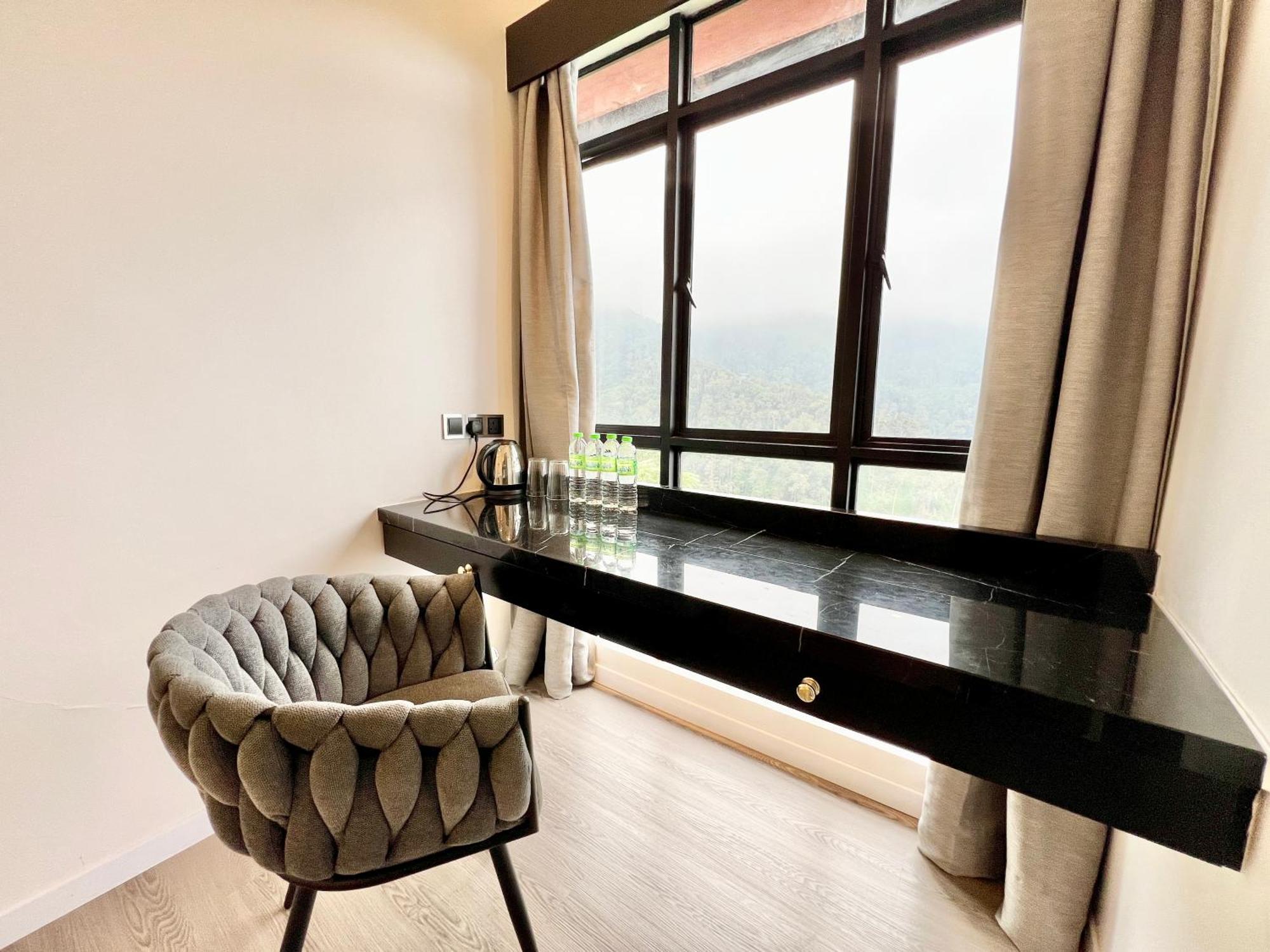 Artz Chin Swee Genting By Sleepy Bear Aparthotel Dataran Tinggi Genting Bagian luar foto