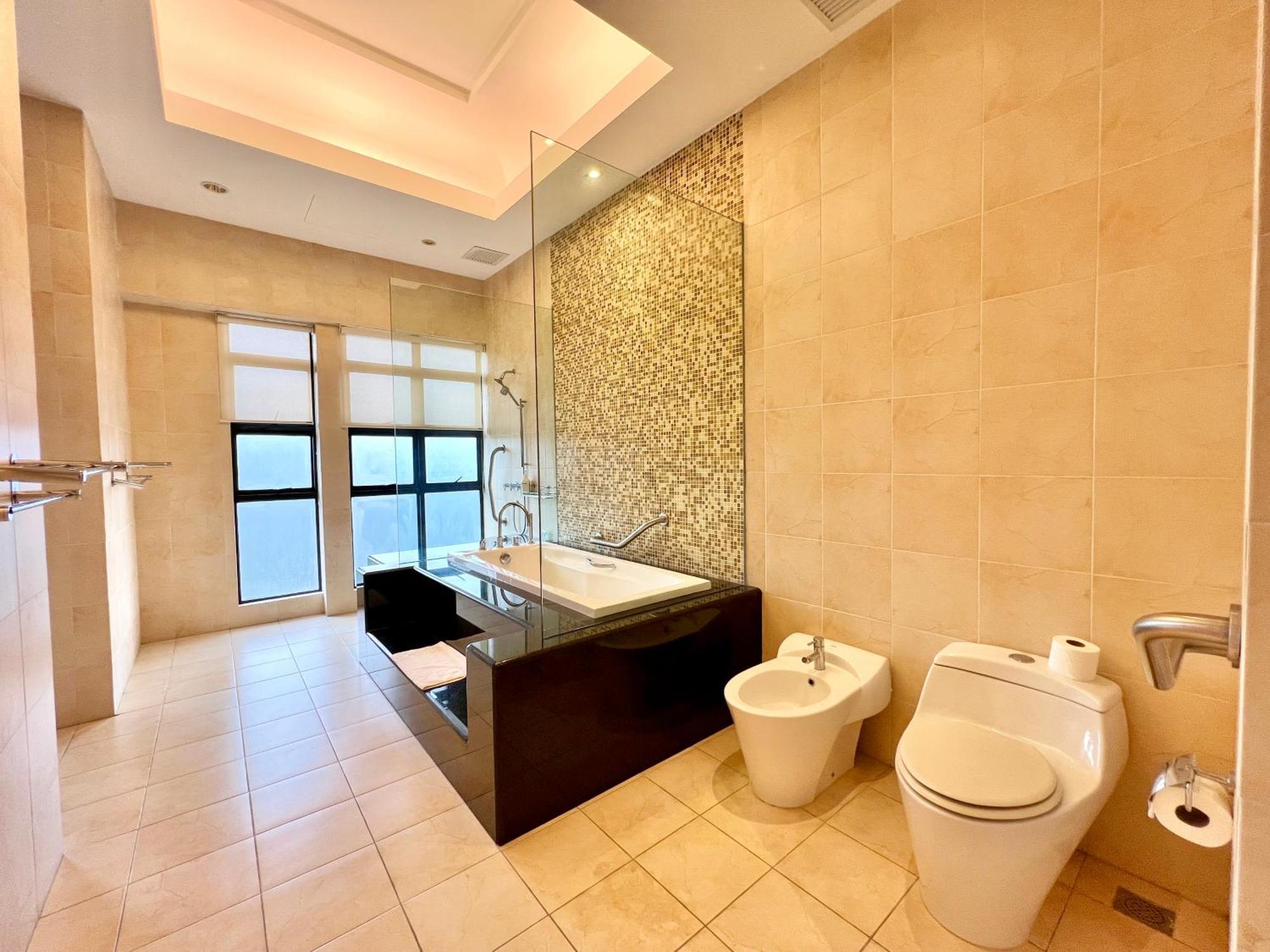 Artz Chin Swee Genting By Sleepy Bear Aparthotel Dataran Tinggi Genting Bagian luar foto