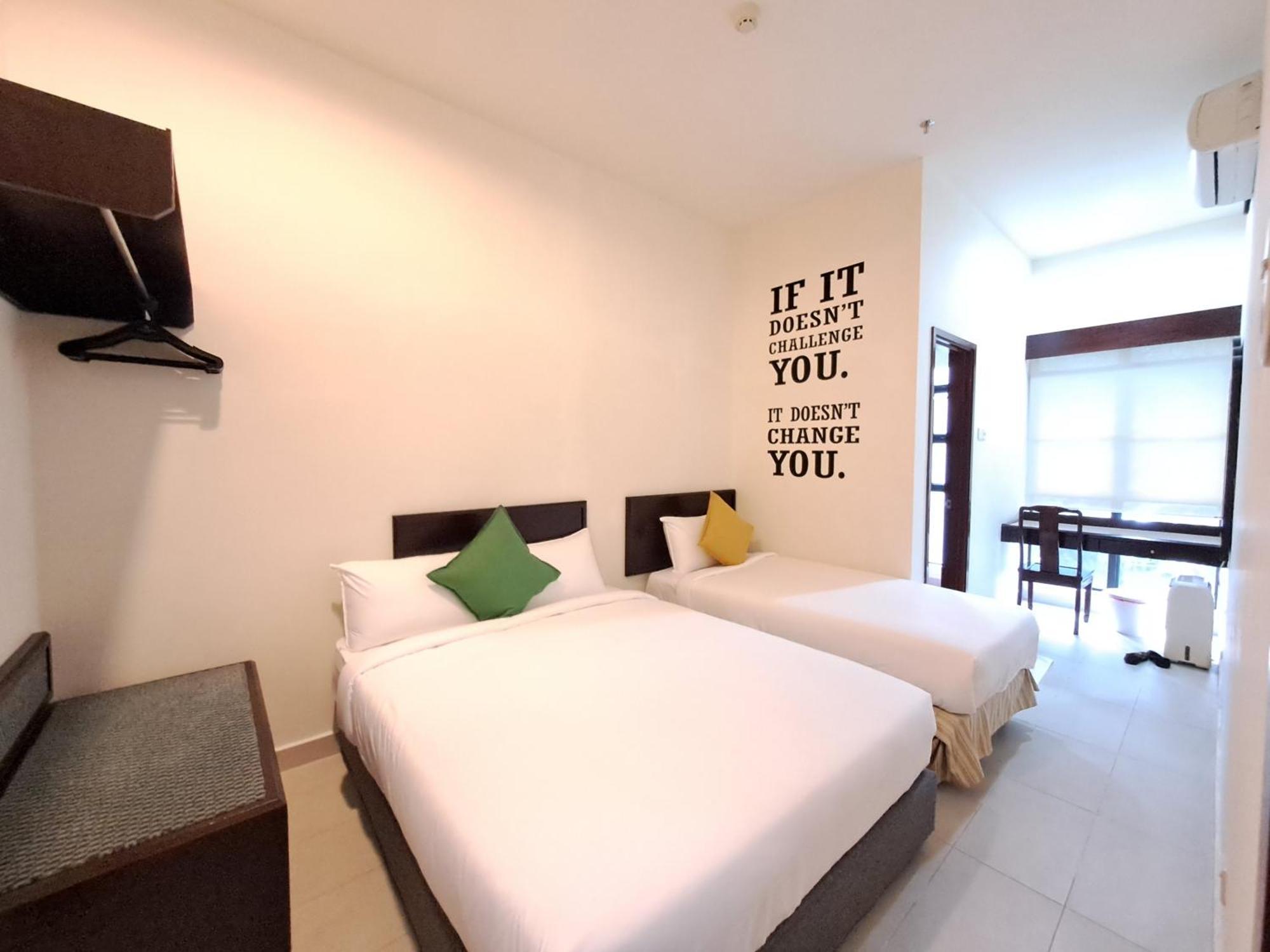 Artz Chin Swee Genting By Sleepy Bear Aparthotel Dataran Tinggi Genting Bagian luar foto