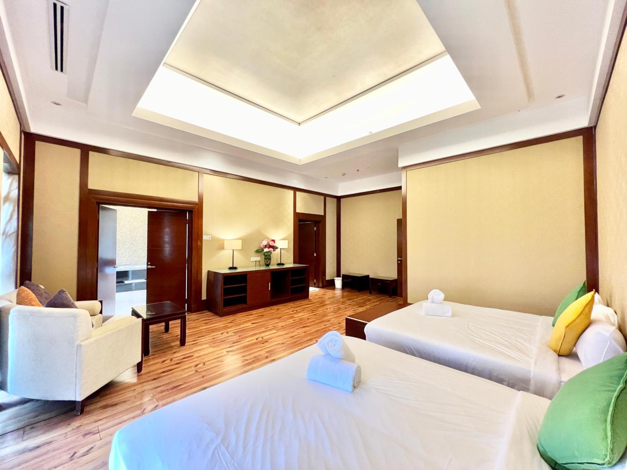 Artz Chin Swee Genting By Sleepy Bear Aparthotel Dataran Tinggi Genting Bagian luar foto