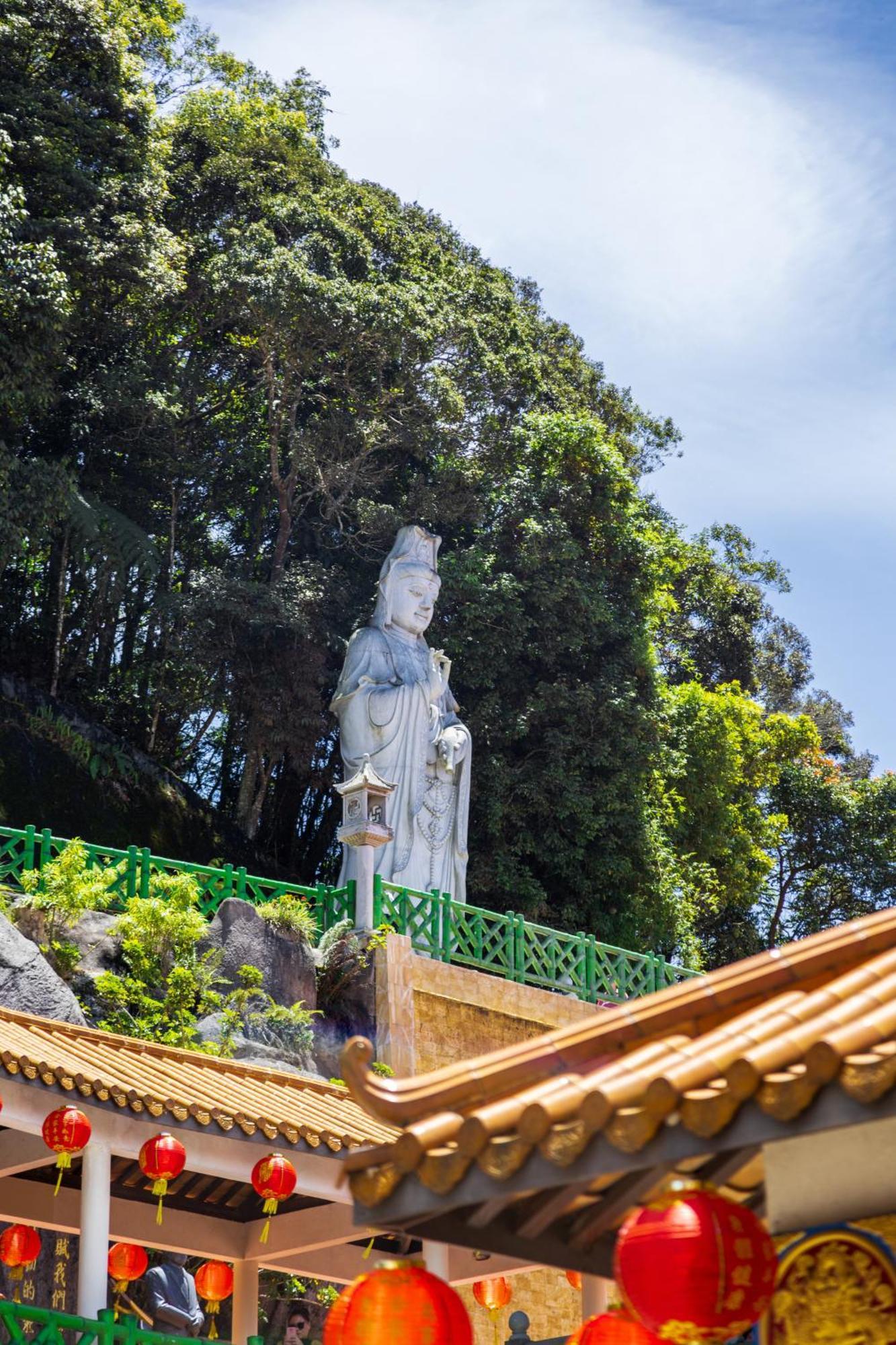 Artz Chin Swee Genting By Sleepy Bear Aparthotel Dataran Tinggi Genting Bagian luar foto