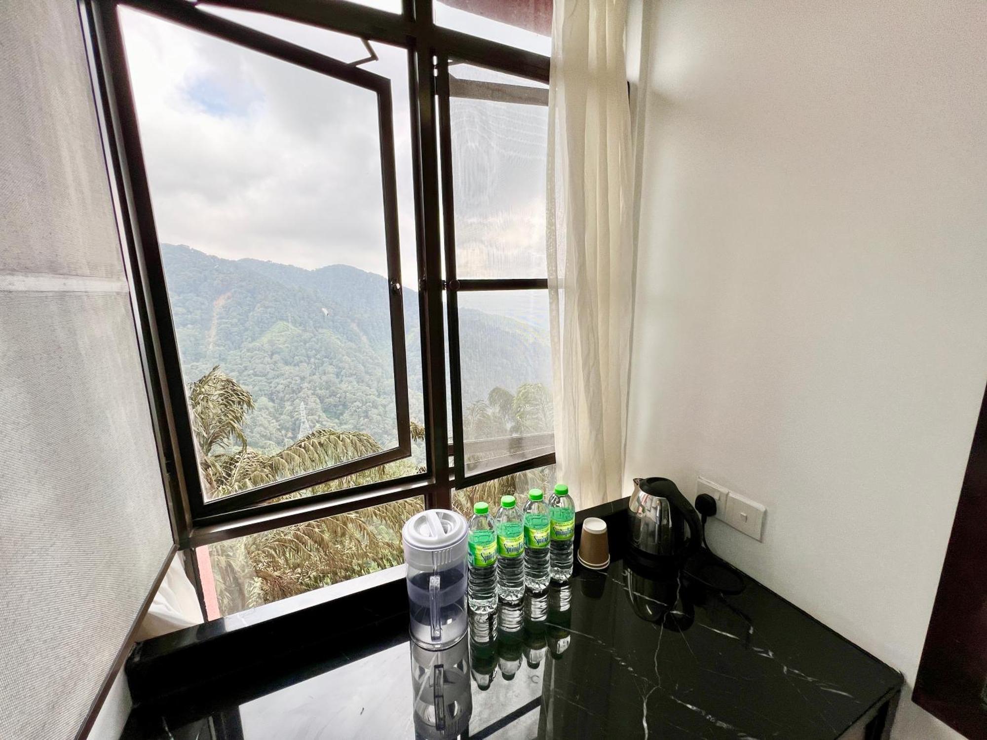 Artz Chin Swee Genting By Sleepy Bear Aparthotel Dataran Tinggi Genting Bagian luar foto