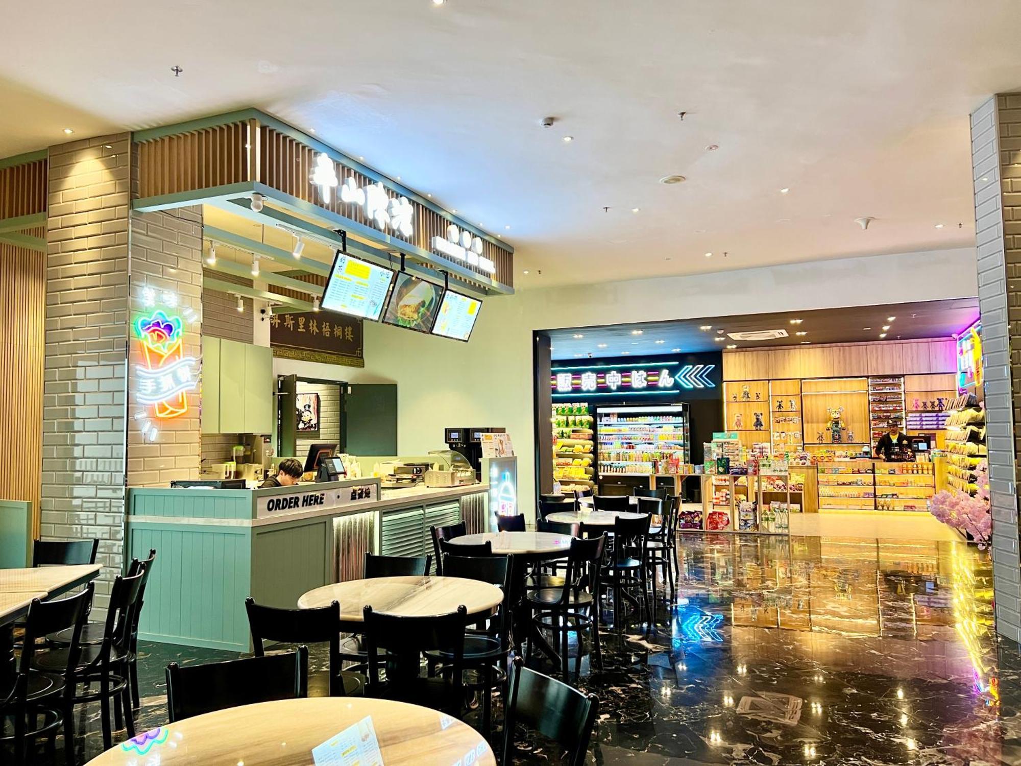 Artz Chin Swee Genting By Sleepy Bear Aparthotel Dataran Tinggi Genting Bagian luar foto