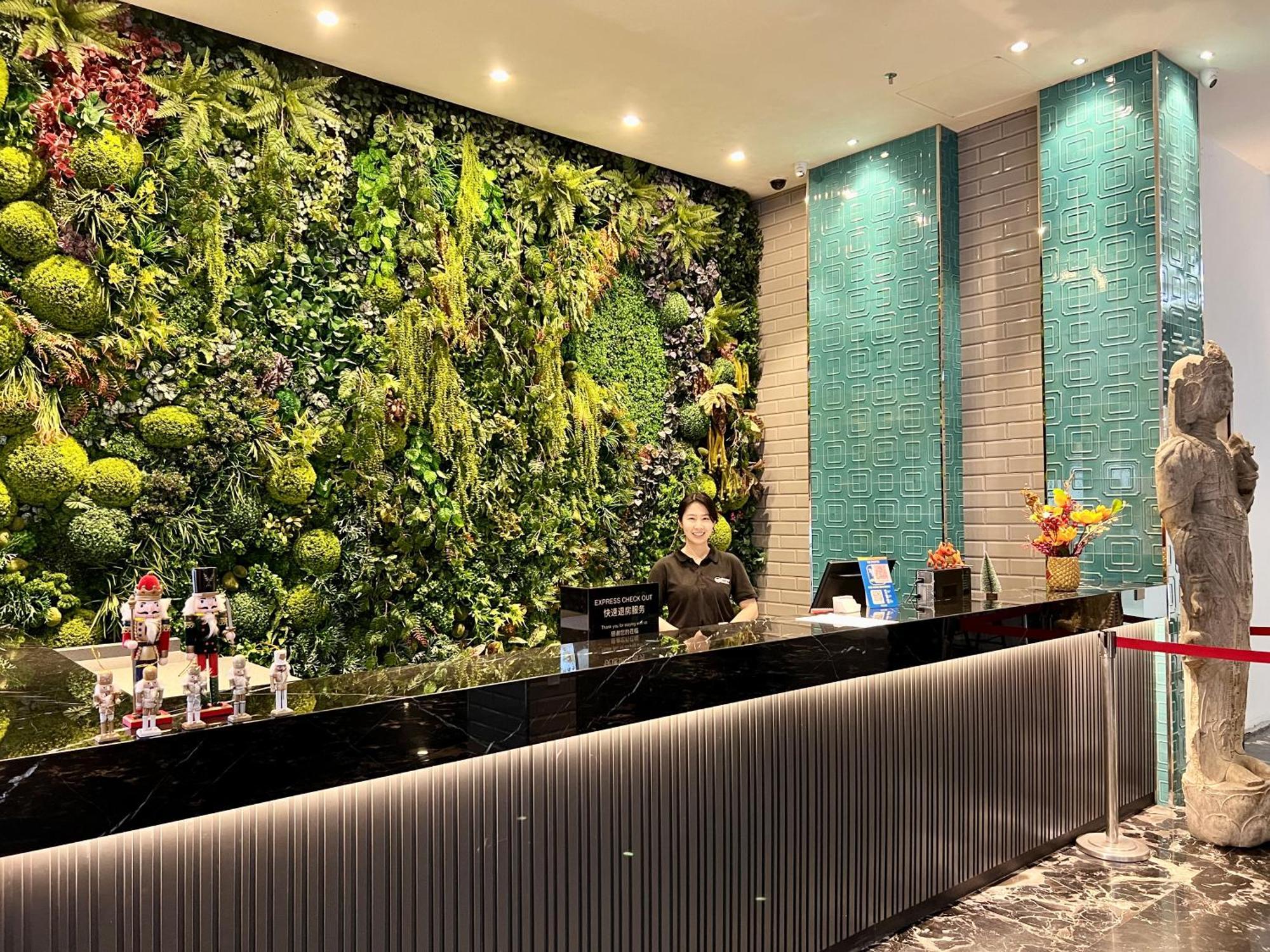 Artz Chin Swee Genting By Sleepy Bear Aparthotel Dataran Tinggi Genting Bagian luar foto