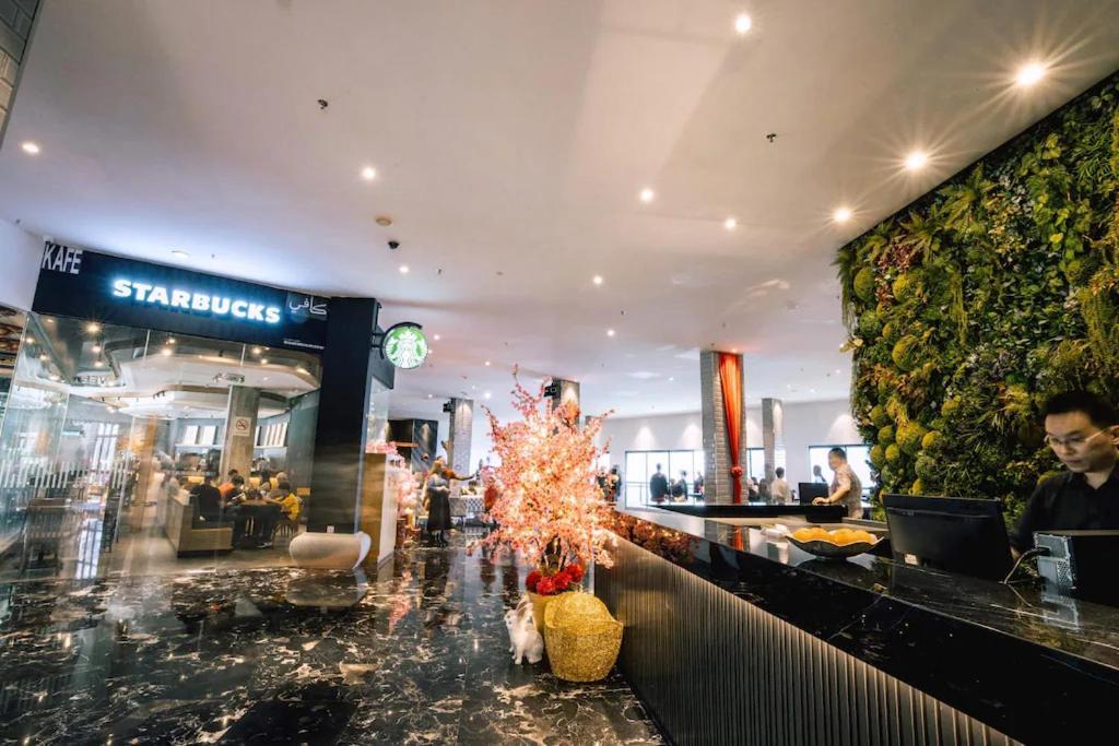 Artz Chin Swee Genting By Sleepy Bear Aparthotel Dataran Tinggi Genting Bagian luar foto